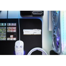 Memorie Kingston FURY Beast White RGB EXPO KF560C36BWE2A-16