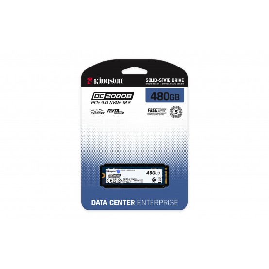 SSD Kingston Data Center DC2000B SEDC2000BM8/480G
