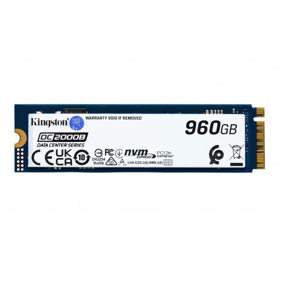 SSD Kingston Data Center DC2000B SEDC2000BM8/960G