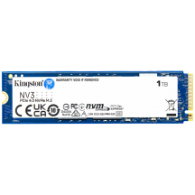 SSD Kingston NV3 PCIe 4.0 NVMe SSD SNV3S/1000G