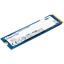 SSD Kingston NV3 PCIe 4.0 NVMe SSD SNV3S/500G