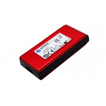 SSD Kingston XS1000 Red External USB 3.2 Gen 2 Portable Solid State Drive SXS1000R/1000G