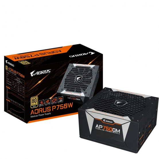 Sursa GigaByte AORUS P750W GP-AP750GM