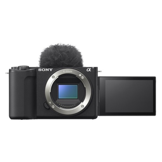 Aparat foto digital Sony ZV-E10 II Vlog Camera ZVE10M2B.CEC