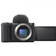 Aparat foto digital Sony ZV-E10 II Vlog Camera ZVE10M2B.CEC