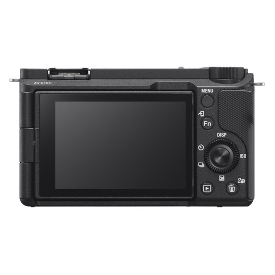 Aparat foto digital Sony ZV-E10 II Vlog Camera ZVE10M2B.CEC