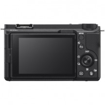 Aparat foto digital Sony ZV-E10 II Vlog Camera ZVE10M2B.CEC