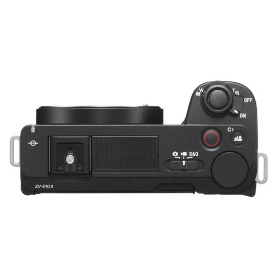 Aparat foto digital Sony ZV-E10 II Vlog Camera ZVE10M2B.CEC