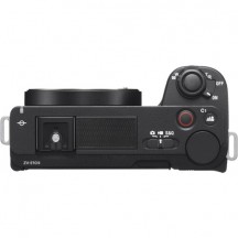 Aparat foto digital Sony ZV-E10 II Vlog Camera ZVE10M2B.CEC