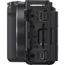 Aparat foto digital Sony ZV-E10 II Vlog Camera ZVE10M2B.CEC