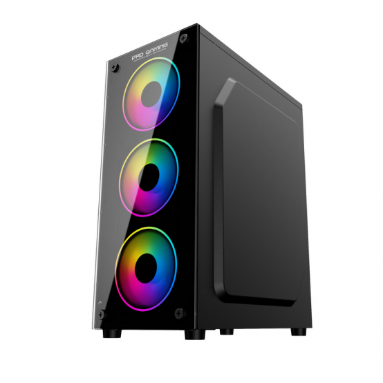Carcasa Pro Gaming  ELEMENT