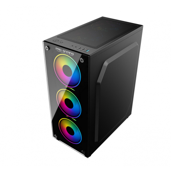 Carcasa Pro Gaming  ELEMENT