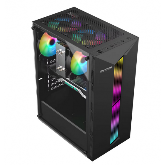 Carcasa Pro Gaming  SCAR
