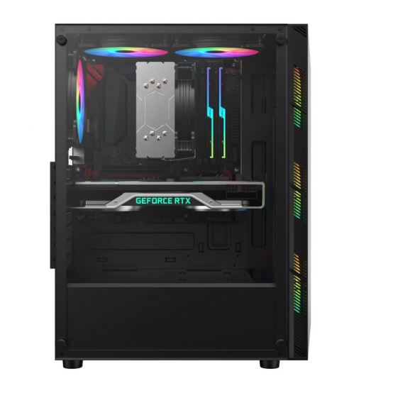 Carcasa Pro Gaming  SCAR