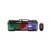 Tastatura Pro Gaming  PRO GAMING K250 2IN1