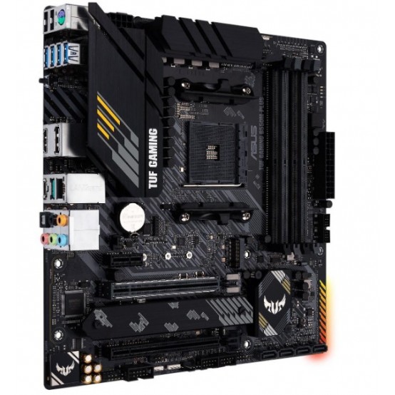 Placa de baza ASUS TUF GAMING B550M-PLUS refurbished 90MB14A0-M0EAY0