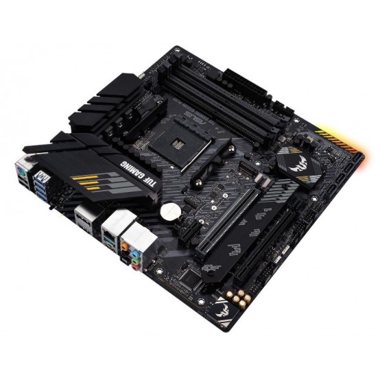 Placa de baza ASUS TUF GAMING B550M-PLUS refurbished 90MB14A0-M0EAY0