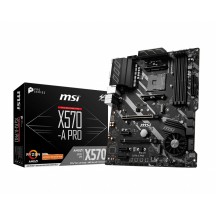 Placa de baza MSI X570-A PRO refurbished 7C37-003R