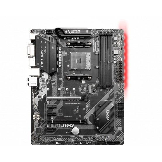 Placa de baza MSI B450 TOMAHAWK MAX refurbished