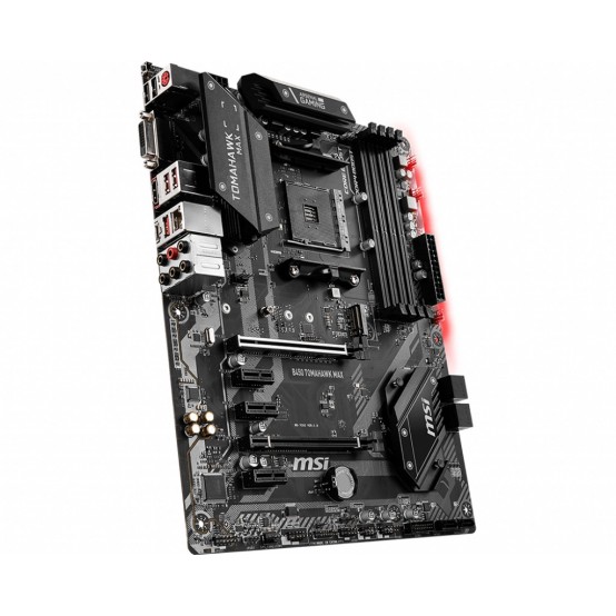 Placa de baza MSI B450 TOMAHAWK MAX refurbished