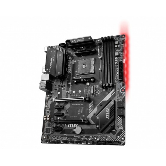 Placa de baza MSI B450 TOMAHAWK MAX refurbished
