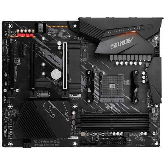 Placa de baza GigaByte B550 AORUS ELITE V2 refurbished