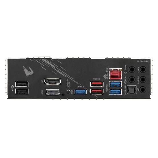 Placa de baza GigaByte B550 AORUS ELITE V2 refurbished