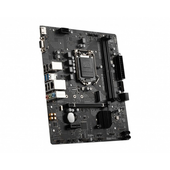 Placa de baza MSI PRO H410M-B refurbished