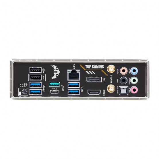 Placa de baza ASUS TUF GAMING B550-PLUS Wi-Fi