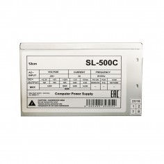 Sursa Inter-Tech SL-500C-120 2