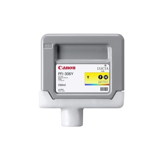 Cartus Canon PFI-306Y CF6660B001AA