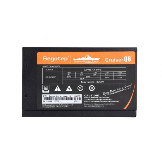 Sursa Segotep Cruiser Q6 CRUISER-Q6