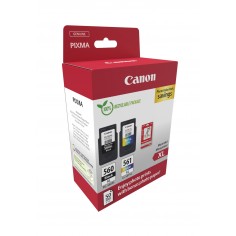 Cartus Canon PG-560XL / CL-561XL Photo Value Pack 3712C008AA
