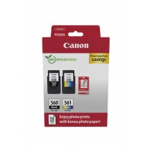 Cartus Canon PG-560 / CL561 Photo Value Pack 3713C008AA