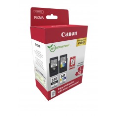 Cartus Canon PG-540L / CL-541XL Photo Value Pack 5224B012AA