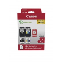 Cartus Canon PG-540L / CL-541XL Photo Value Pack 5224B012AA