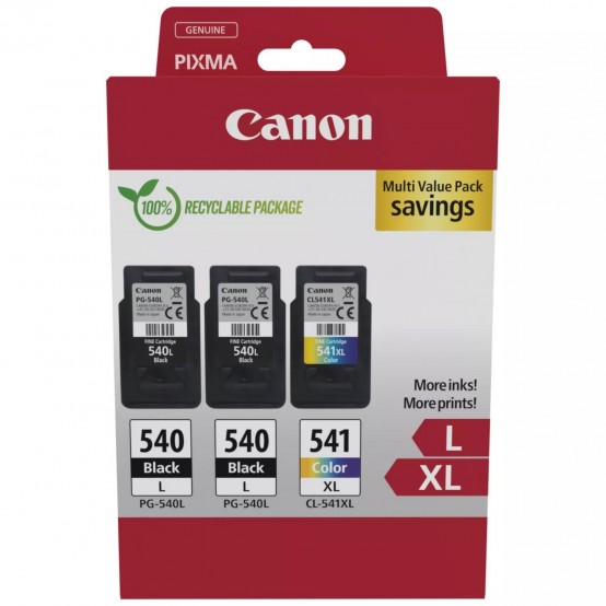 Cartus Canon PG-540L x2 / CL-541XL Multipack 5224B017AA