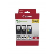 Cartus Canon 2 x PG-560XL + CL-561XL Value Pack 3712C009AA