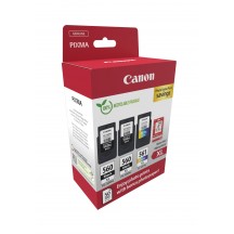 Cartus Canon 2 x PG-560XL + CL-561XL Photo Value Pack 3712C012AA