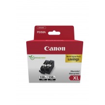 Cartus Canon 2 x PGI-550XLPGBK 6431B010AA