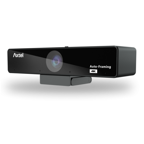 Camera web Axtel AX-4K Business Webcam AX-4K-2160P