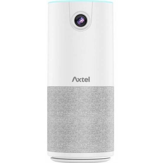 Camera web Axtel Portable Video Camera Conference Speaker AX-FHD-PW