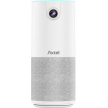 Camera web Axtel Portable Video Camera Conference Speaker AX-FHD-PW