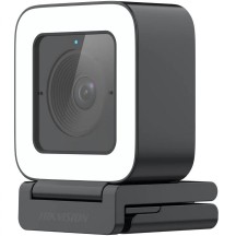 Camera web HIKVision 1080P AI Web Camera iDS-UL2P/BK