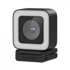 Camera web HIKVision Turbo HD Webcam iDS-UL4P/BK
