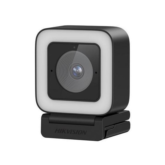 Camera web HIKVision Turbo HD Webcam iDS-UL4P/BK