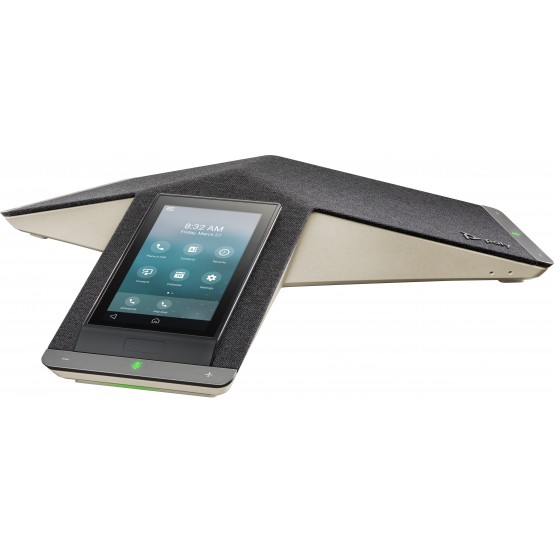 Telefon HP Poly Unicod C60 IP Conference, Full Radio și compatibil PoE 849B4AA