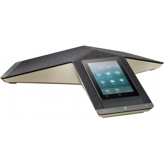 Telefon HP Poly Unicod C60 IP Conference, Full Radio și compatibil PoE 849B4AA