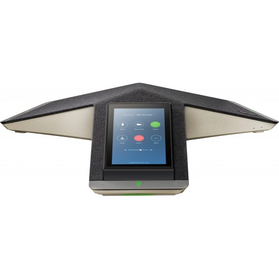 Telefon HP Poly Unicod C60 IP Conference, Full Radio și compatibil PoE 849B4AA