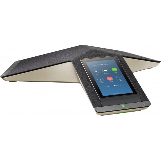 Telefon HP Poly Unicod C60 IP Conference, Full Radio și compatibil PoE 849B4AA